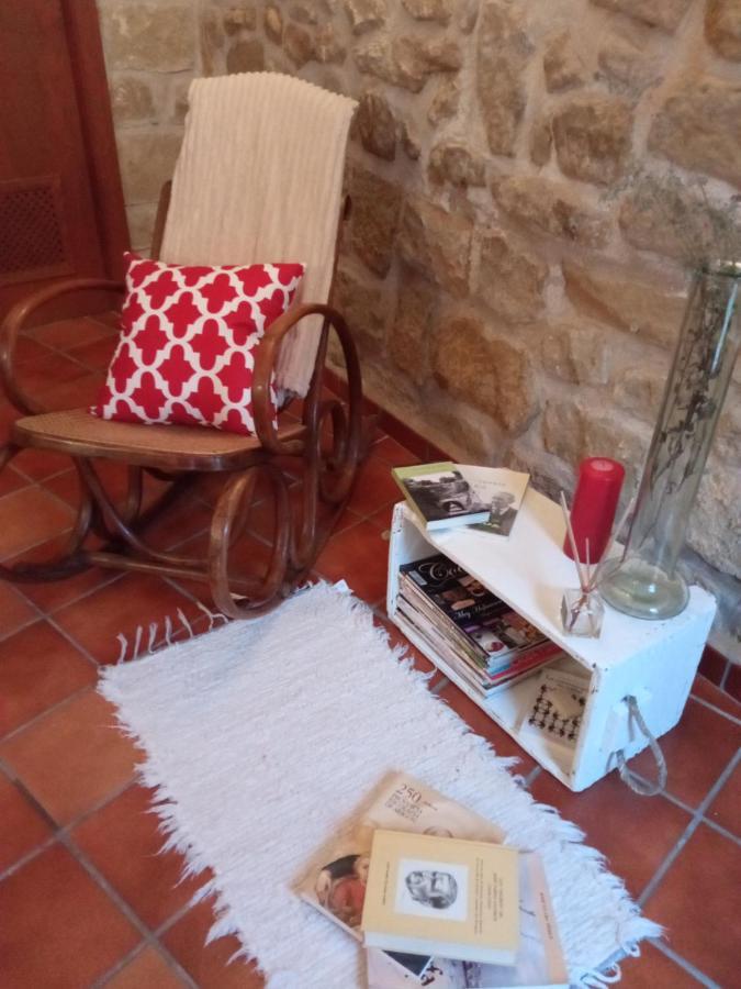 Musas Gastro Casa Rural Apartment Valdealgorfa Exterior photo